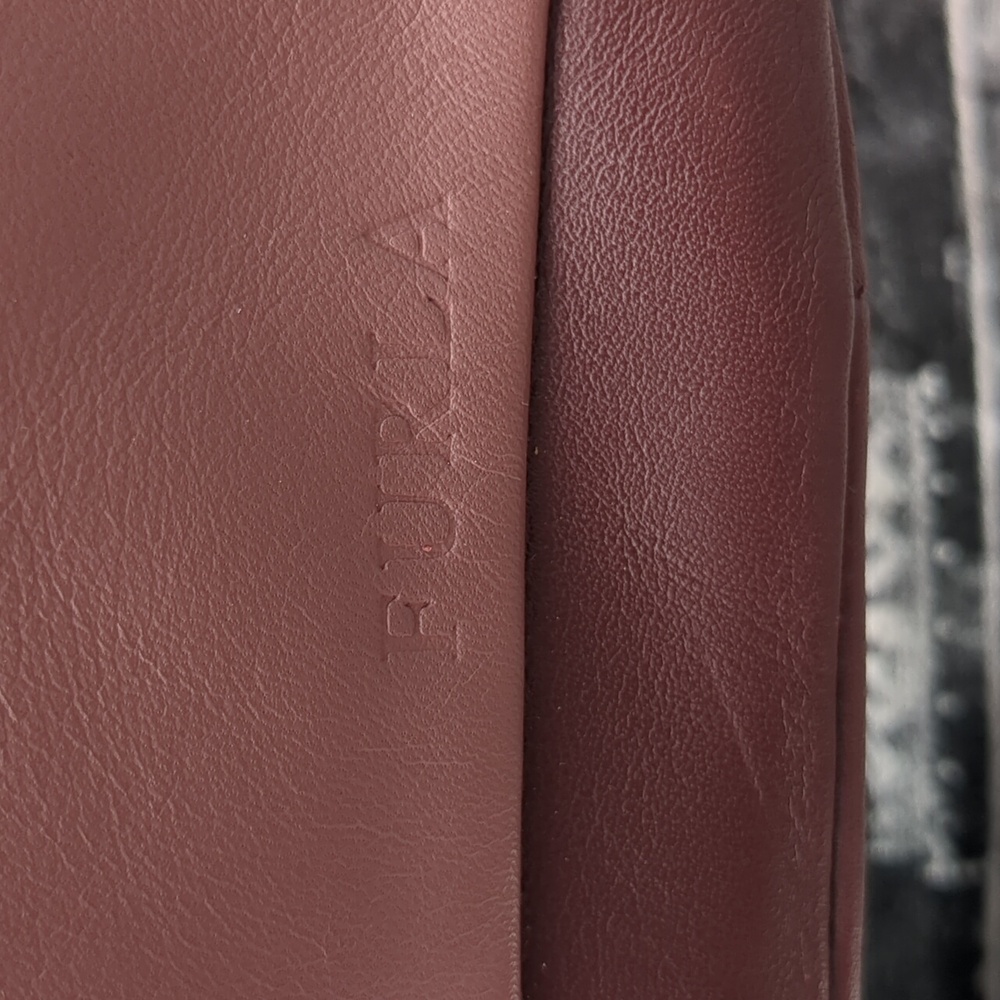 Furla Mauve Shoulder Bag - Picture 9 of 16